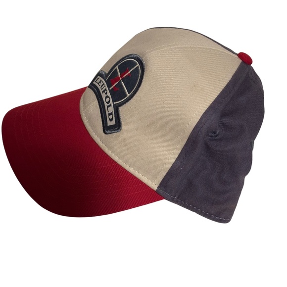 Unisex Adult Leupold Colorblock Make a Good Rifle Better Cap - Picture 2 of 5